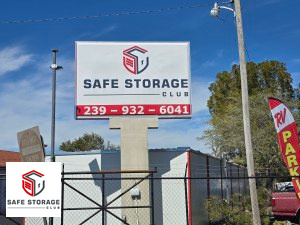 Storage Facility Cost