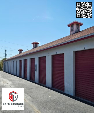 Storage Facility Cost