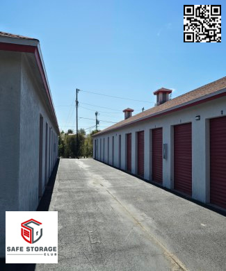 storage units near me cost