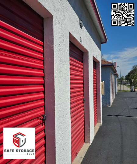 Storage Units in Lehigh Acres, FL