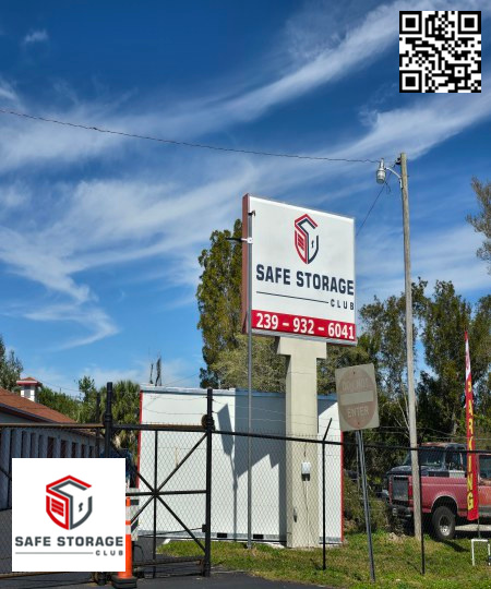 Self Storage in Fort Myers, FL