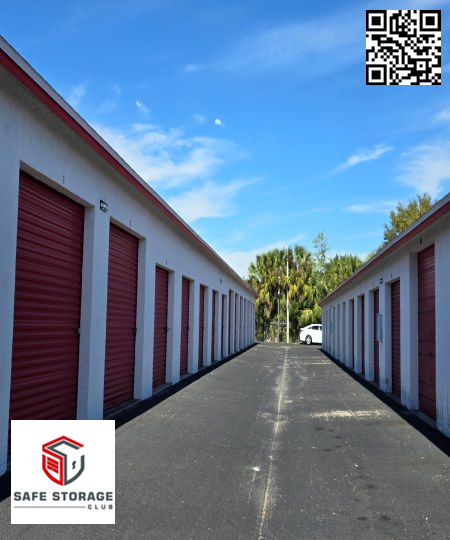 Self Storage in Estero, FL